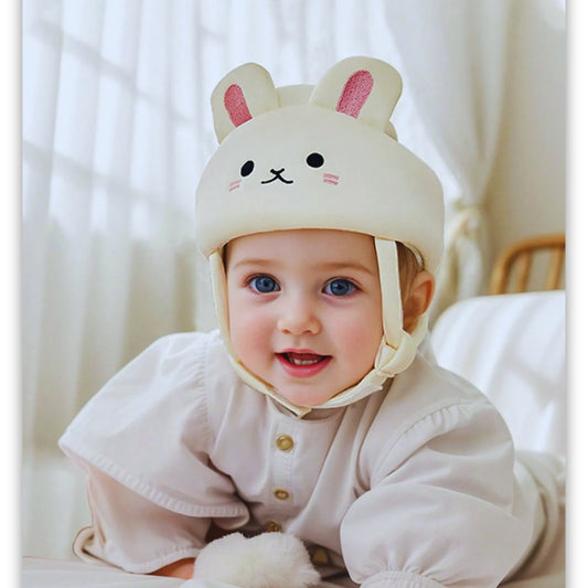 SnugSafe Baby Helmet: Ultimate Protection and Comfort for Your Little One - Samarz.com