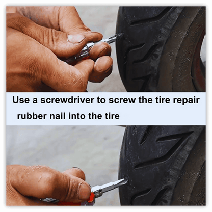 FlickFix™ Tire Repair Nails-SAMARZ.com