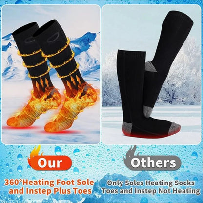 CozyHeat™ Heated Socks-SAMARZ.com