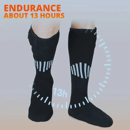 CozyHeat™ Heated Socks-SAMARZ.com