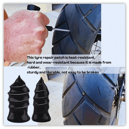 FlickFix™ Tire Repair Nails-SAMARZ.com