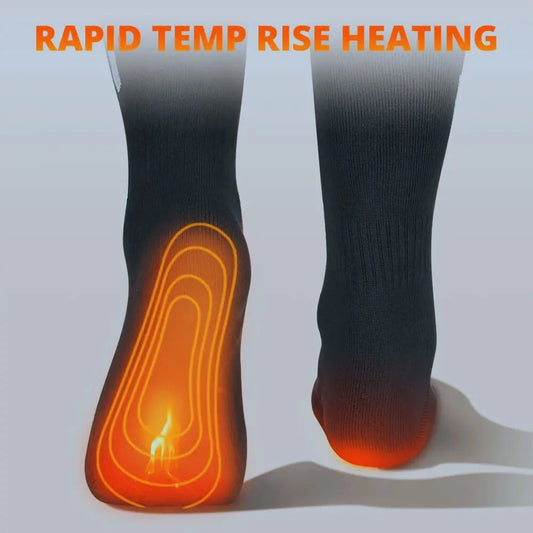 CozyHeat™ Heated Socks-SAMARZ.com