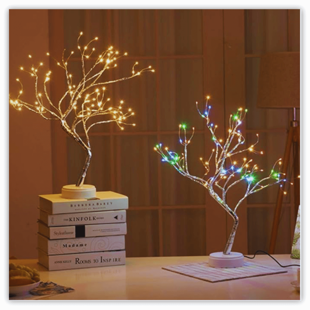 Starry Grove LED Night Light-SAMARZ.com