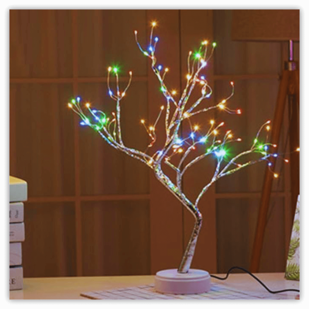 Starry Grove LED Night Light-SAMARZ.com