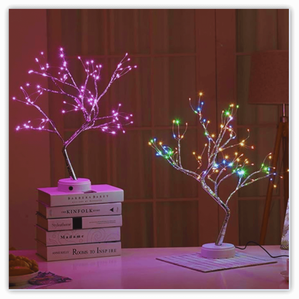 Starry Grove LED Night Light-SAMARZ.com