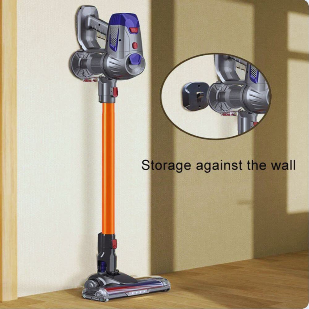 SwiftClean Pro V7 Cordless Vacuum Cleaner-SAMARZ.com