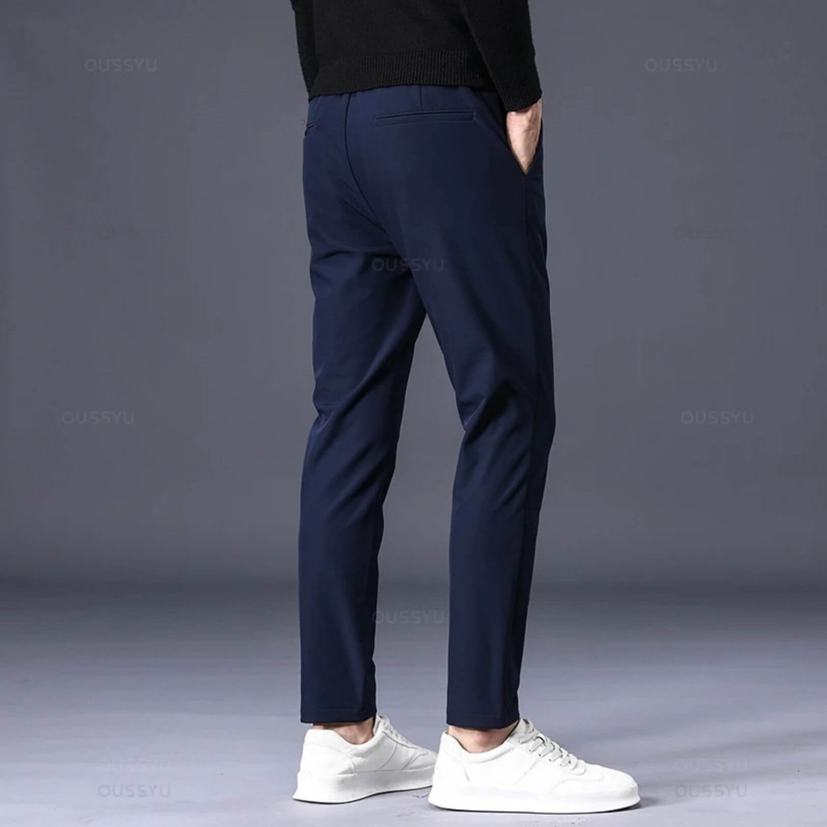 ArcticEase™ Men’s Fleece Sweatpants-SAMARZ.com