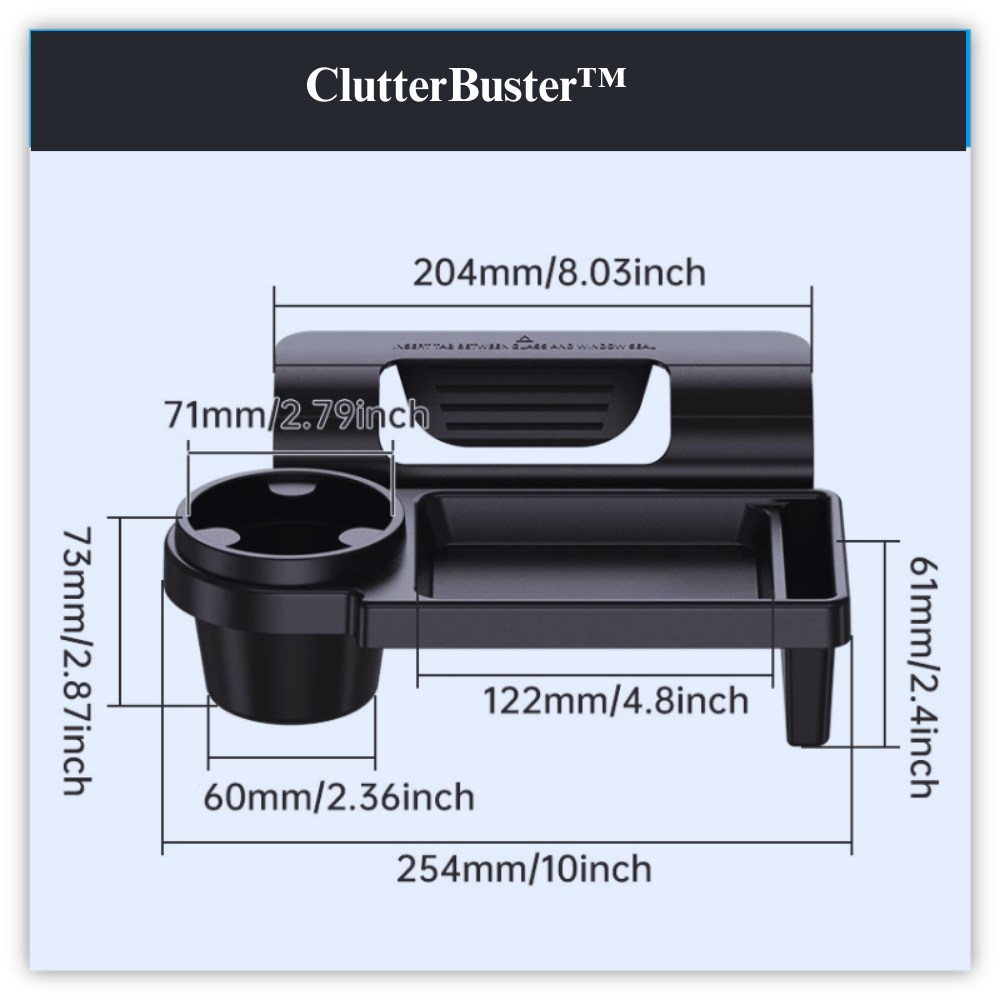 ClutterBuster™ - Samarz.com