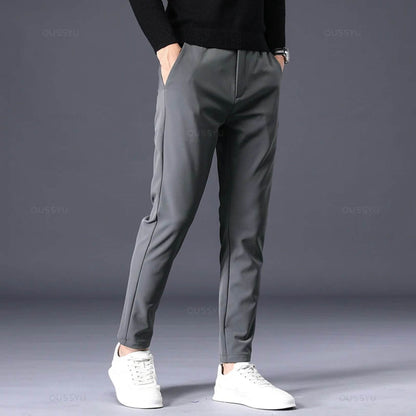 ArcticEase™ Men’s Fleece Sweatpants-SAMARZ.com