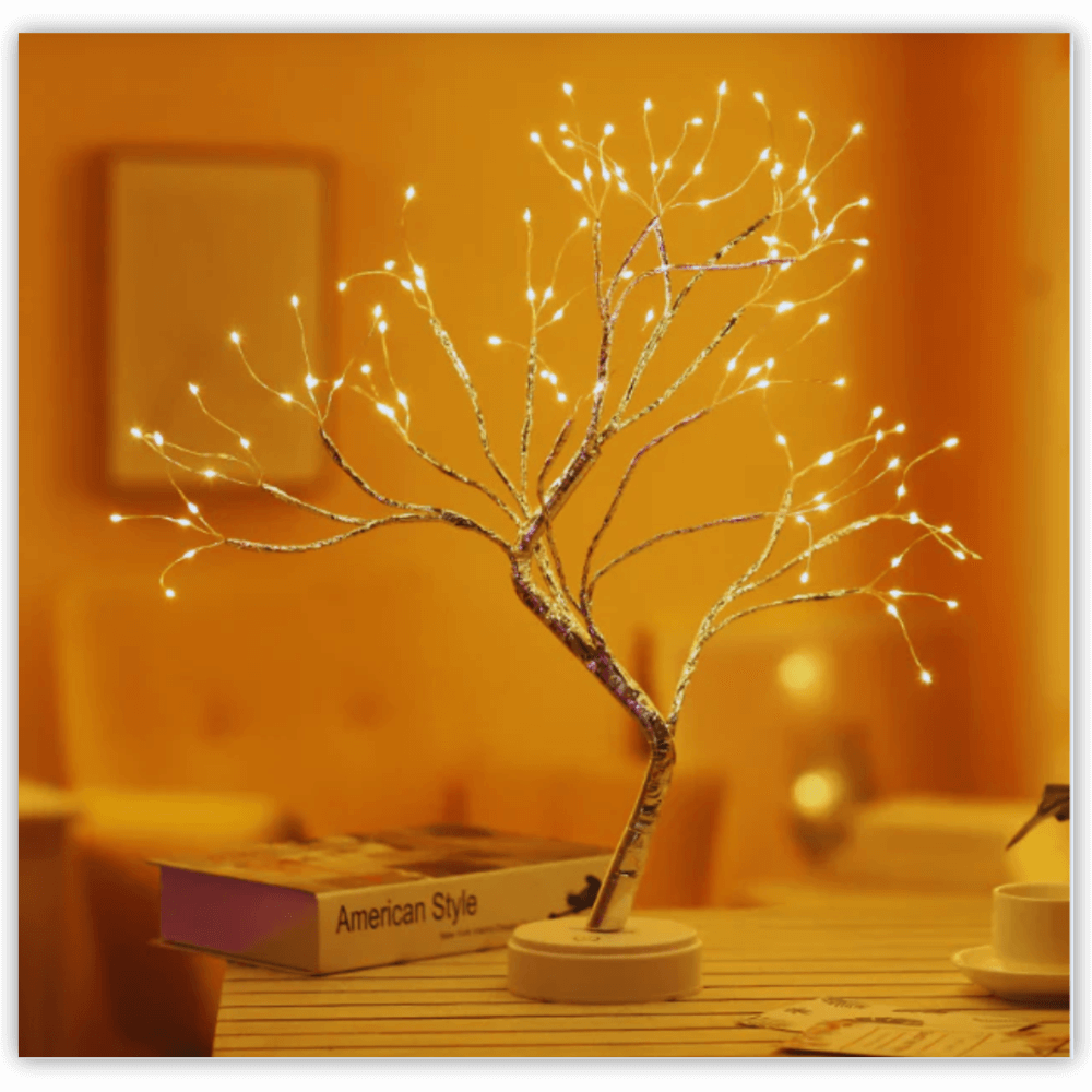 Starry Grove LED Night Light-SAMARZ.com