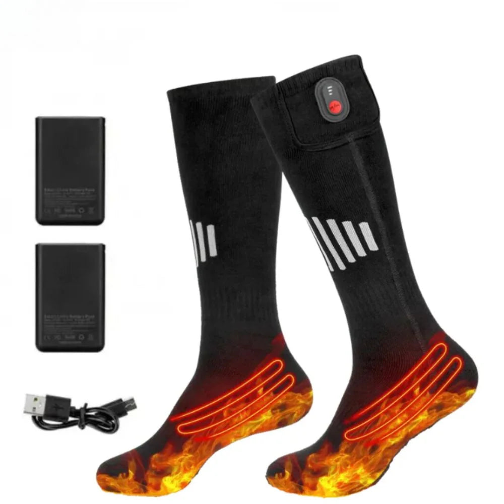 CozyHeat™ Heated Socks-SAMARZ.com