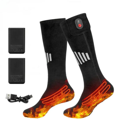 CozyHeat™ Heated Socks-SAMARZ.com