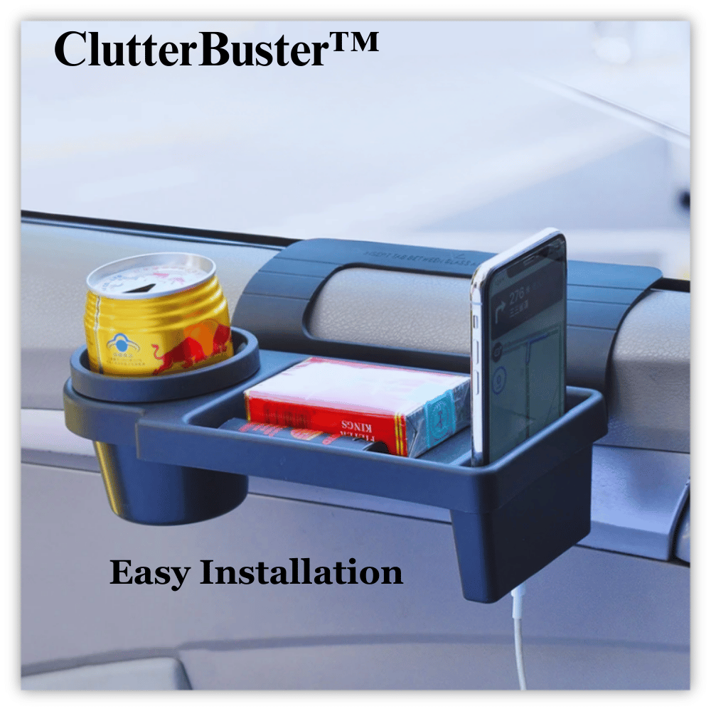 ClutterBuster™-SAMARZ.com