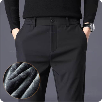 ArcticEase™ Men’s Fleece Sweatpants-SAMARZ.com