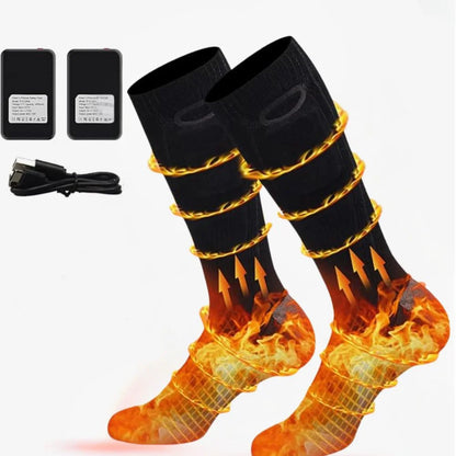 CozyHeat™ Heated Socks-SAMARZ.com