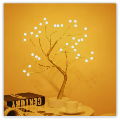 Starry Grove LED Night Light-SAMARZ.com