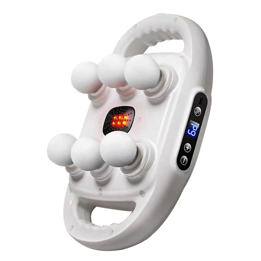 ReliefPro™ – 6-Head Deep Tissue Massager-SAMARZ.com