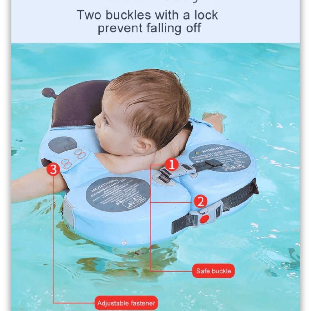 AquaBaby Swim Buddy - Samarz.com