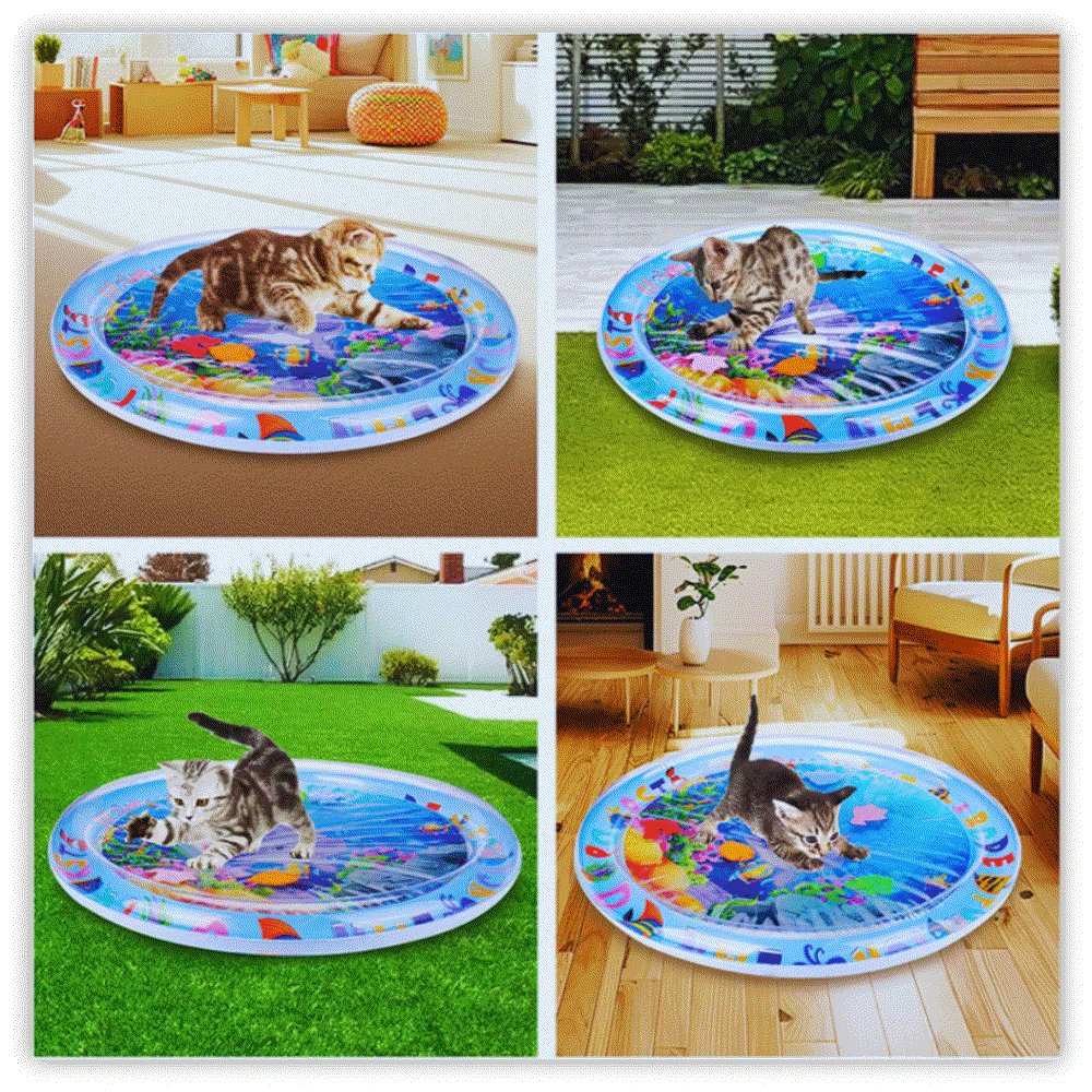 AquaPlay Pet Sensory Mat - Samarz.com