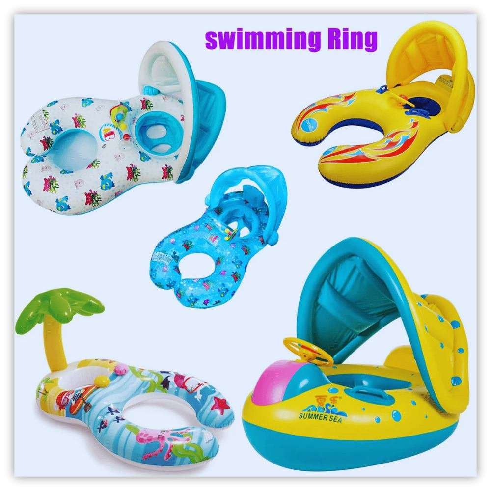 Baby Swimming Pool Float - Samarz.com