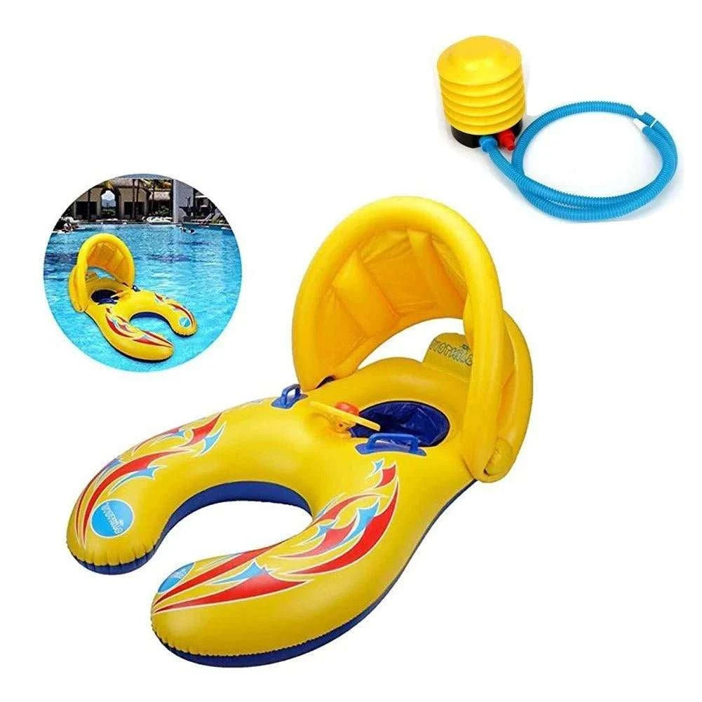 Baby Swimming Pool Float - Samarz.com