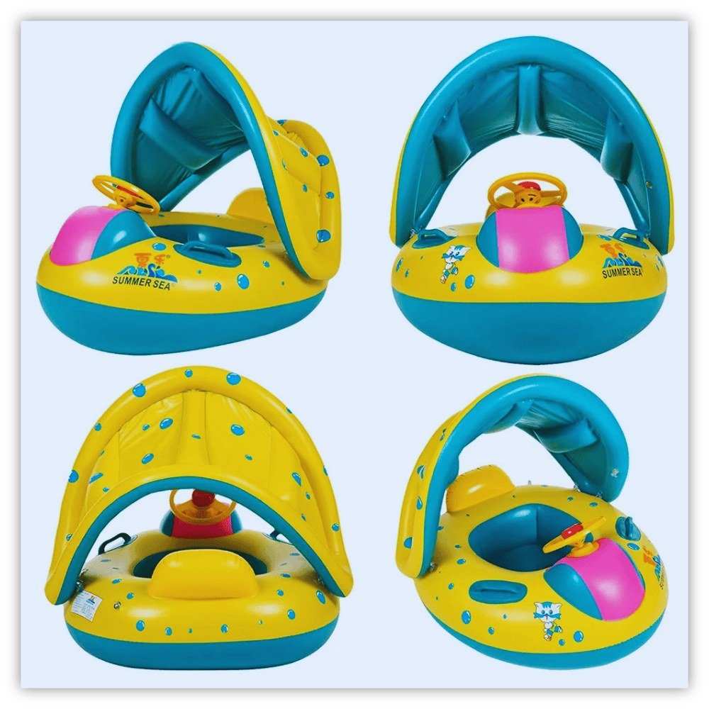 Baby Swimming Pool Float - Samarz.com