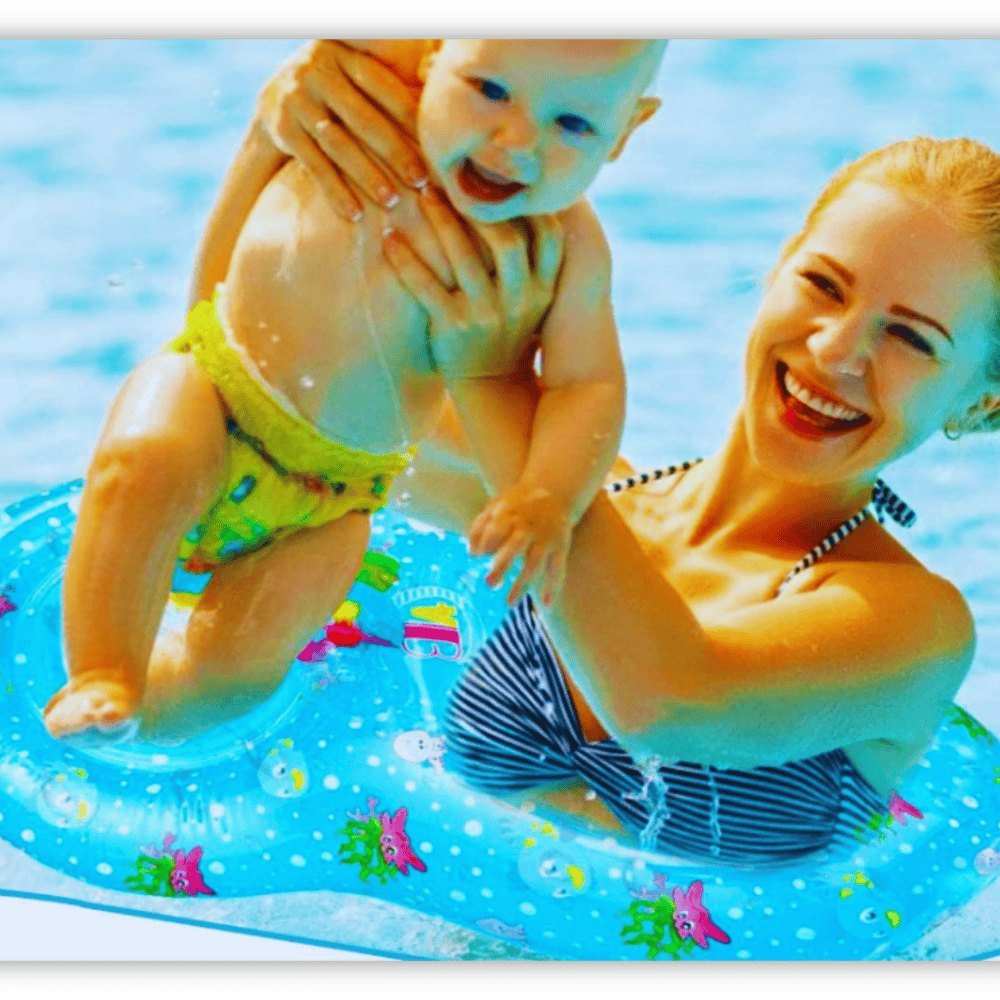 Baby Swimming Pool Float - Samarz.com