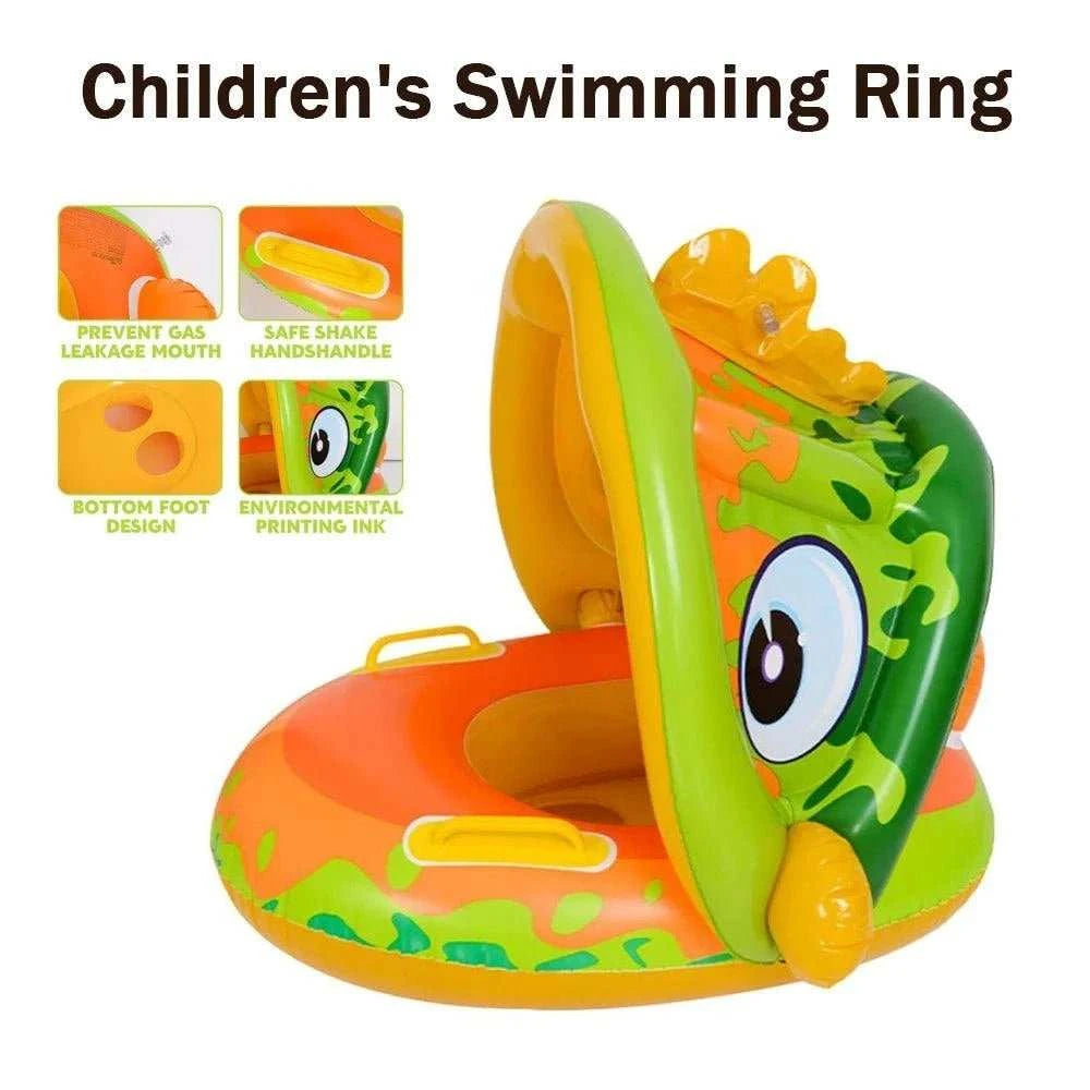 Baby Swimming Pool Float - Samarz.com