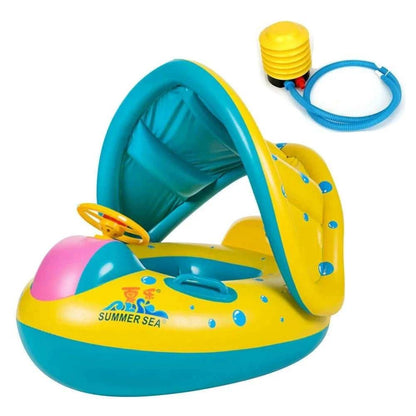 Baby Swimming Pool Float - Samarz.com