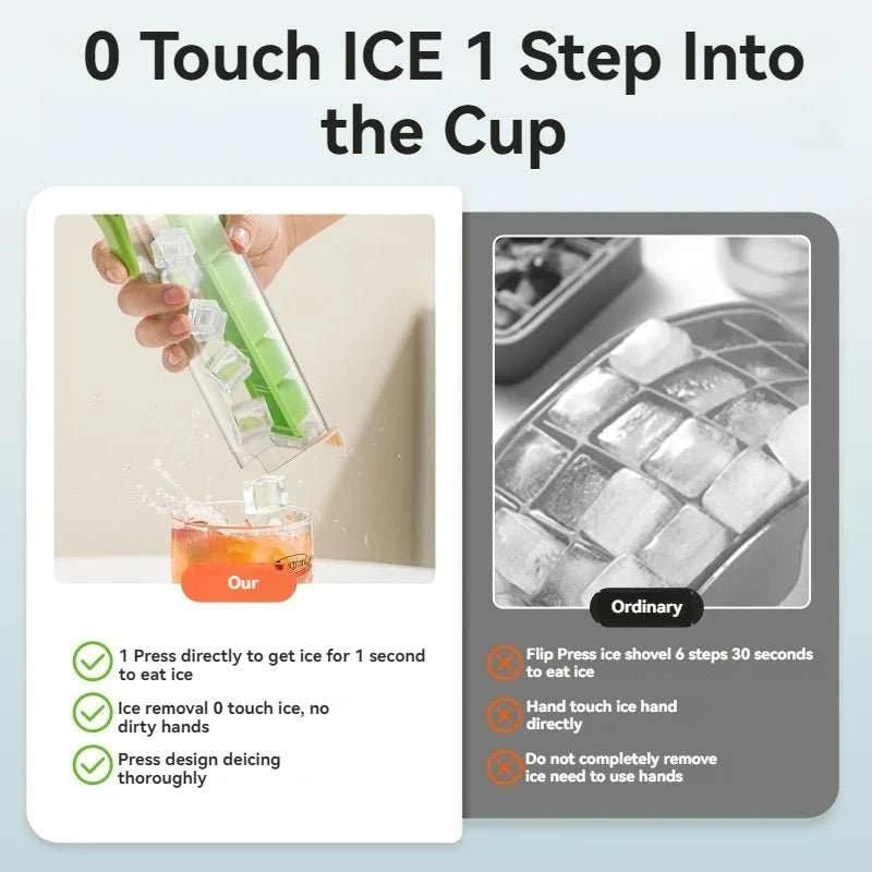 ChillCraft, the Revolutionary Ice Cube Tray - Samarz.com