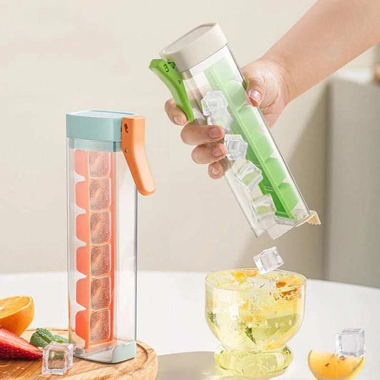 ChillCraft, the Revolutionary Ice Cube Tray - Samarz.com