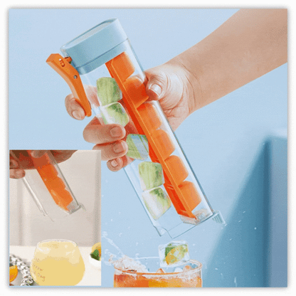 ChillCraft, the Revolutionary Ice Cube Tray - Samarz.com