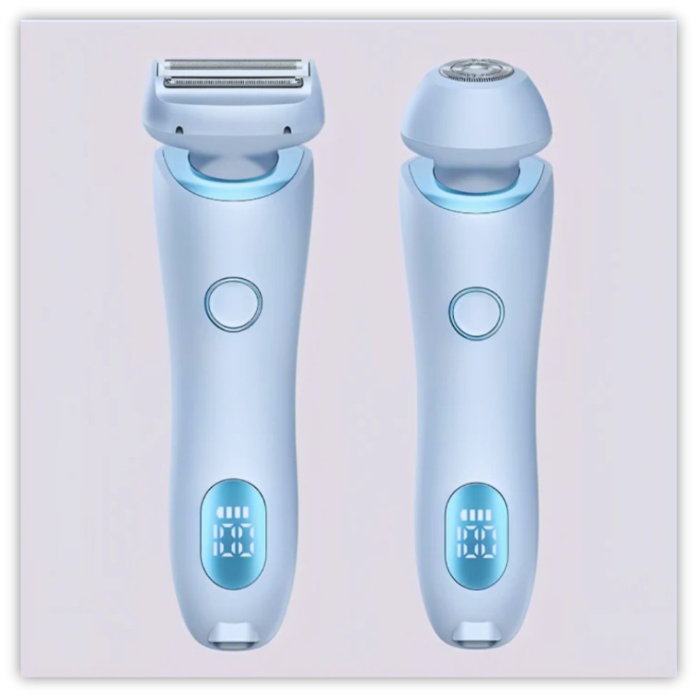 DivineGlide™ Nano Shaver - Samarz.com