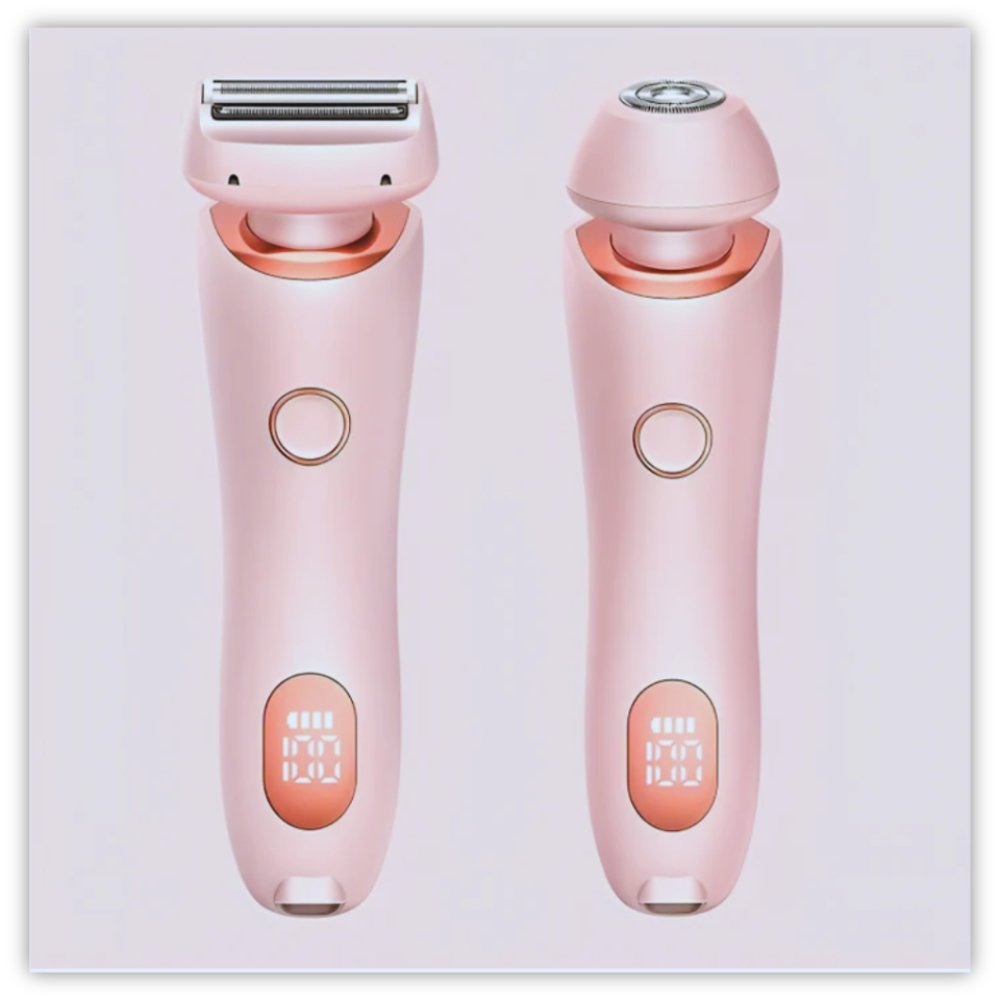 DivineGlide™ Nano Shaver - Samarz.com