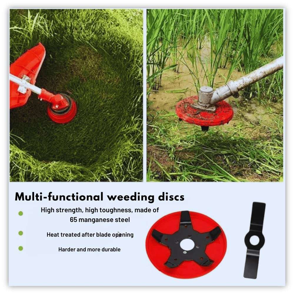 EcoTrim Universal Brush Cutter Blade - Samarz.com