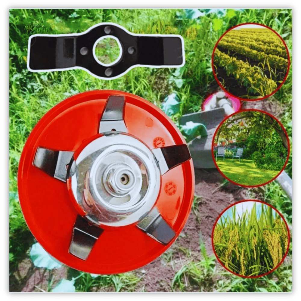 EcoTrim Universal Brush Cutter Blade - Samarz.com