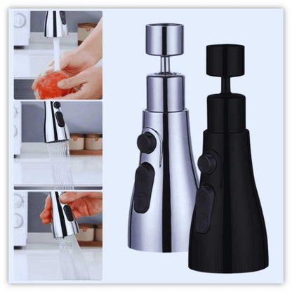 FlexFlow 360° Kitchen Faucet Extender - Samarz.com