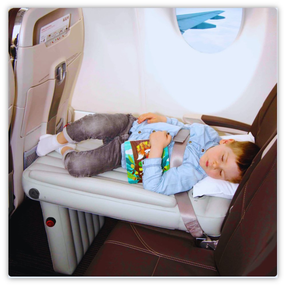 JetSet CozyBed™ - Samarz.com