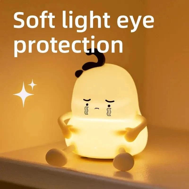 🌙 LumiBunny Dream Light - Enchanting Comfort for Little Ones 🌙 - Samarz.com