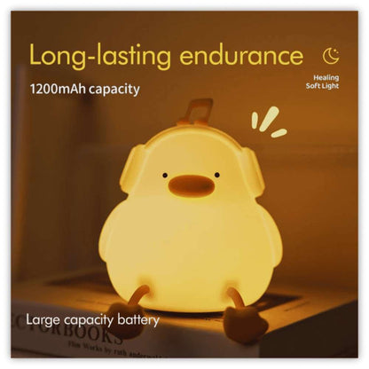 🌙 LumiBunny Dream Light - Enchanting Comfort for Little Ones 🌙 - Samarz.com