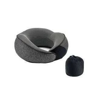 Luxe Comfort Travel Neck Pillow ✈️💤 - Samarz.com