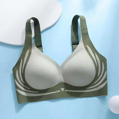 LuxLift Seamless Support Bra - Samarz.com