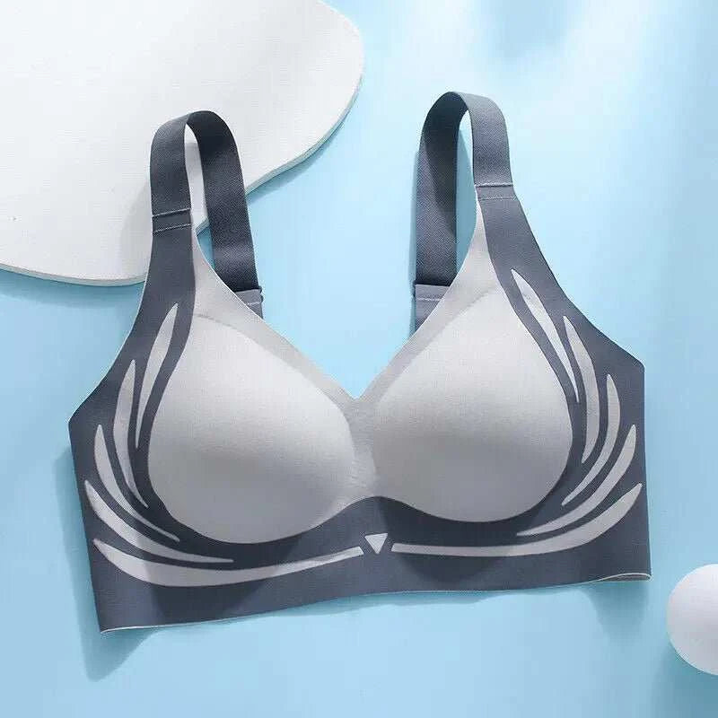 LuxLift Seamless Support Bra - Samarz.com