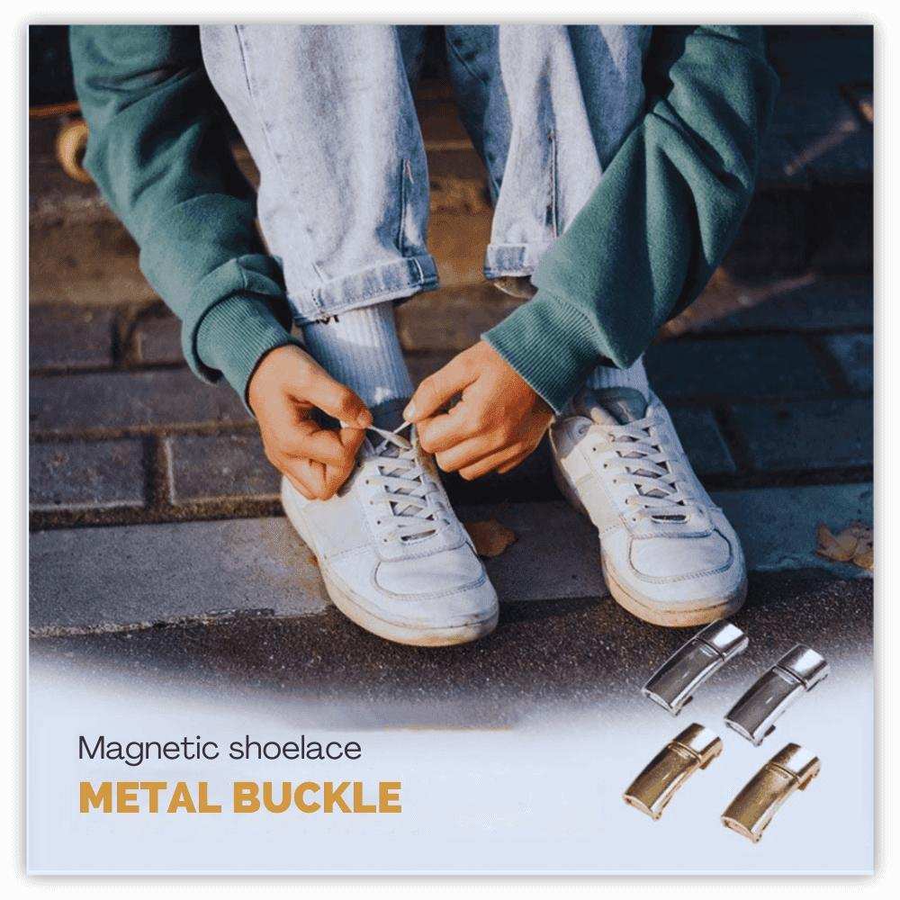 LuxMagnetic shoelace buckle - Samarz.com