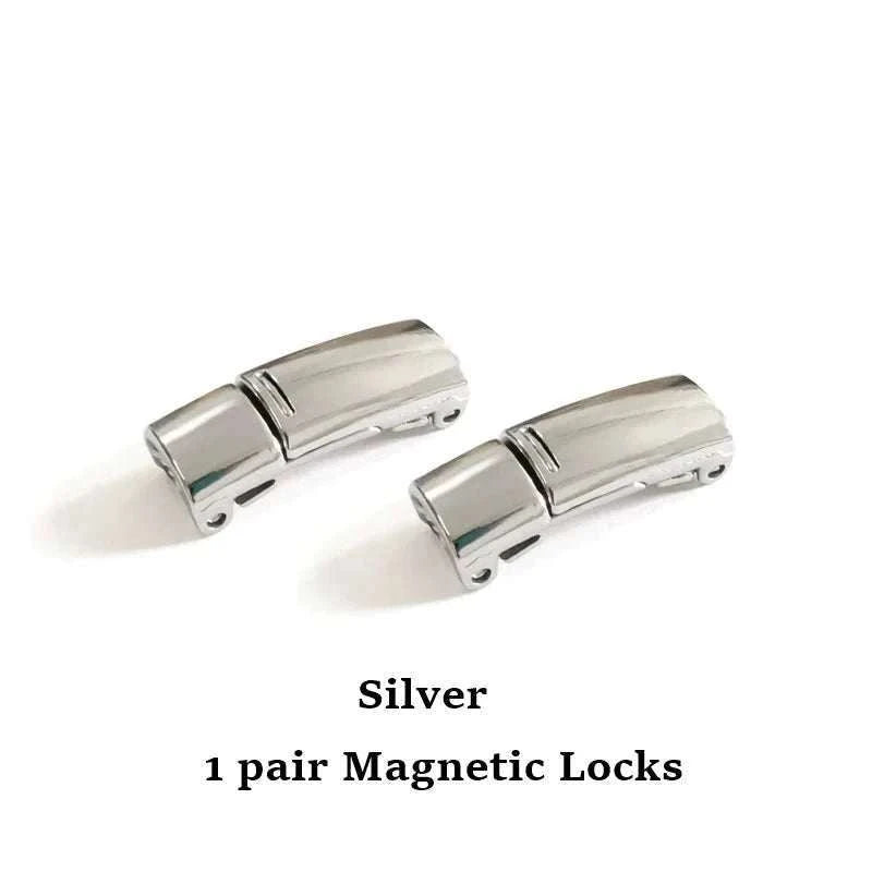 LuxMagnetic shoelace buckle - Samarz.com