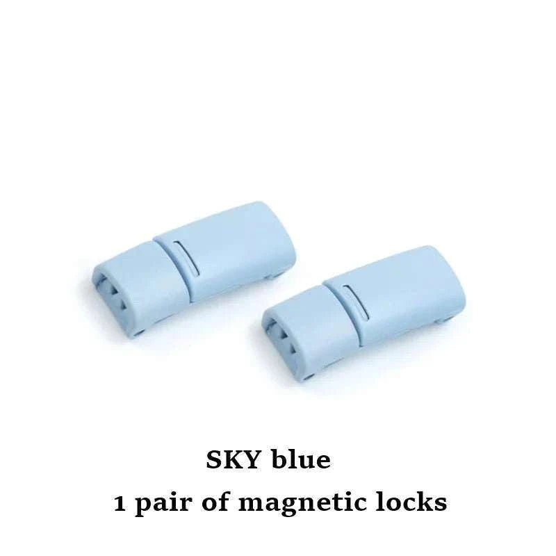 LuxMagnetic shoelace buckle - Samarz.com