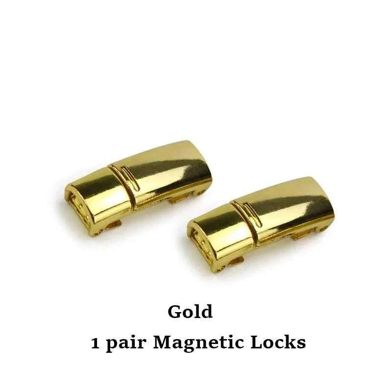 LuxMagnetic shoelace buckle - Samarz.com