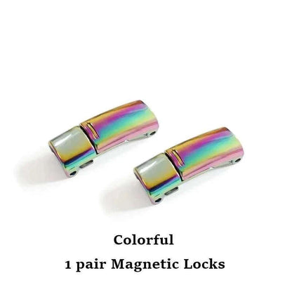 LuxMagnetic shoelace buckle - Samarz.com