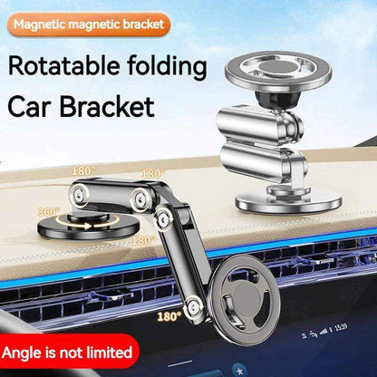 MagFlex Ultra—The Ultimate Car Phone Holder - Samarz.com