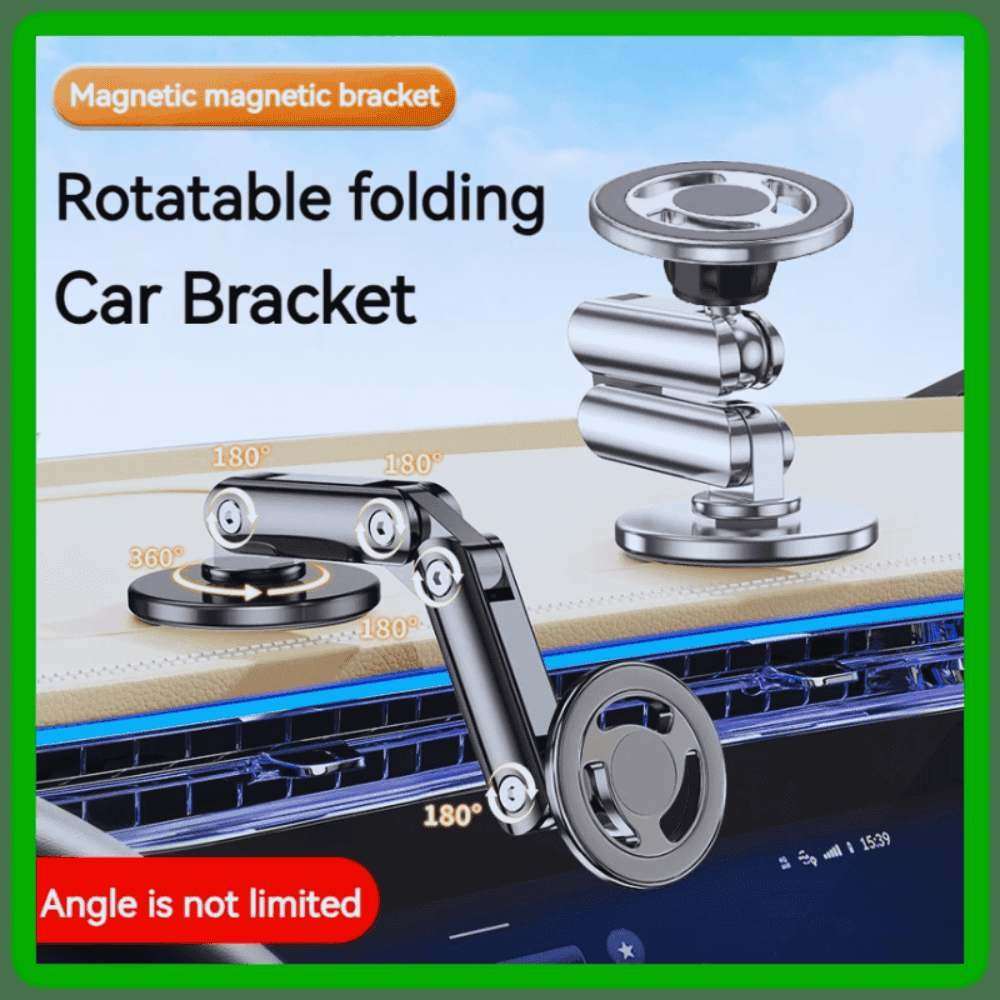 MagFlex Ultra—The Ultimate Car Phone Holder - Samarz.com